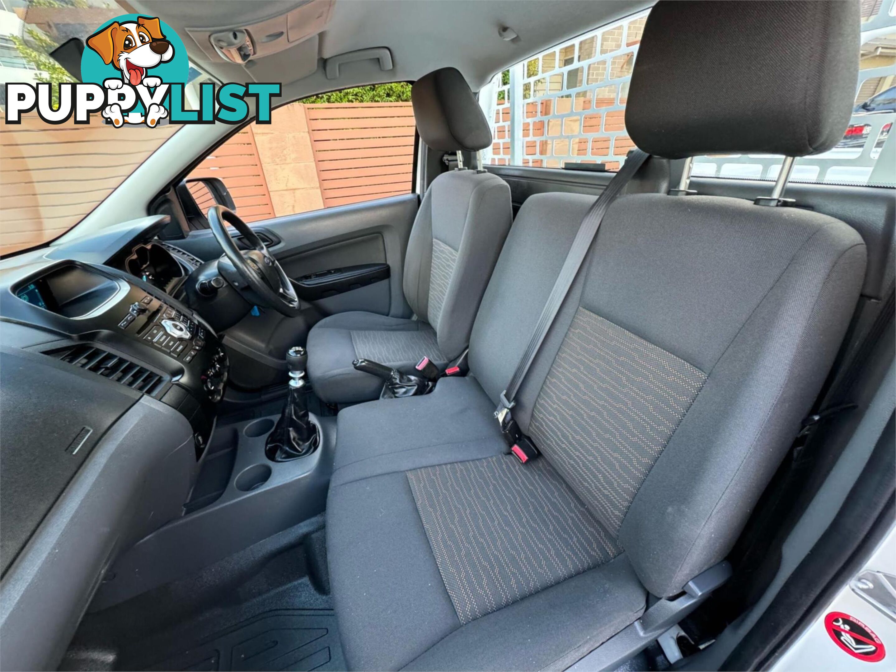 2015 FORD RANGER XL2,2(4X2) PX C/CHAS