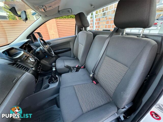 2015 FORD RANGER XL2,2(4X2) PX C/CHAS