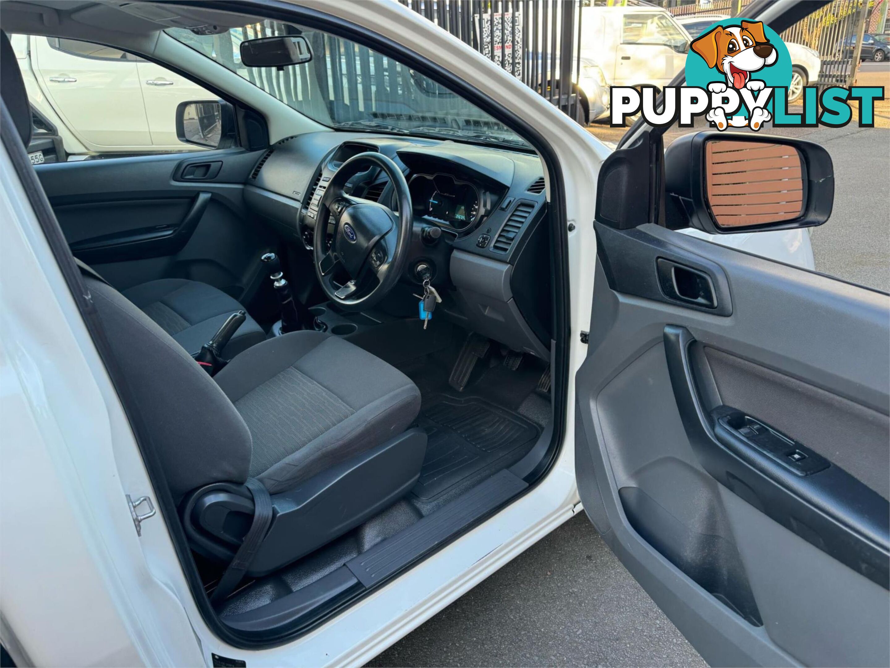 2015 FORD RANGER XL2,2(4X2) PX C/CHAS