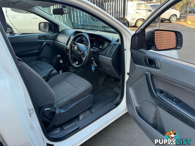 2015 FORD RANGER XL2,2(4X2) PX C/CHAS