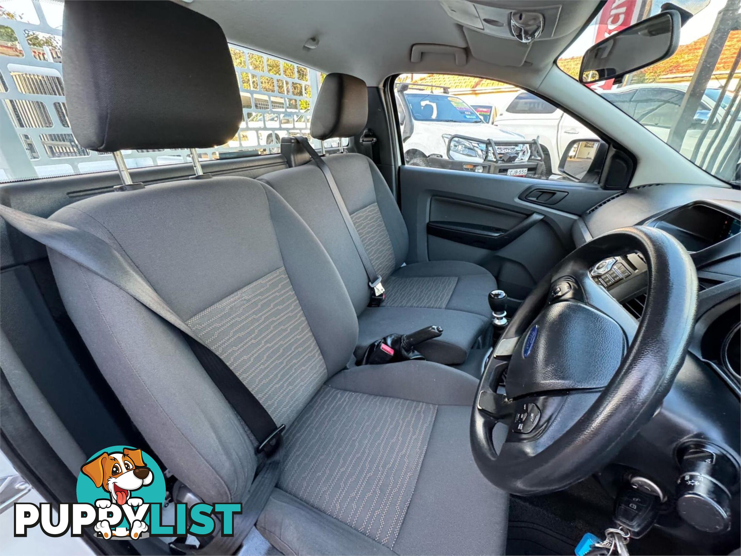 2015 FORD RANGER XL2,2(4X2) PX C/CHAS