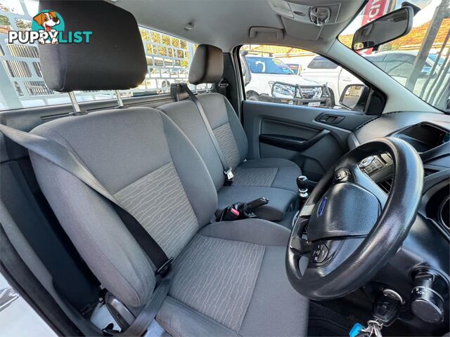2015 FORD RANGER XL2,2(4X2) PX C/CHAS