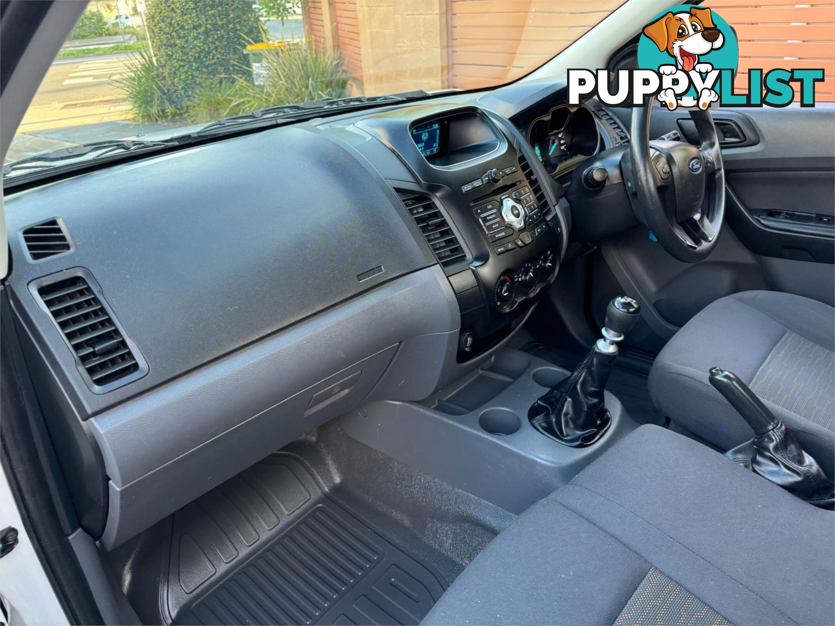 2015 FORD RANGER XL2,2(4X2) PX C/CHAS