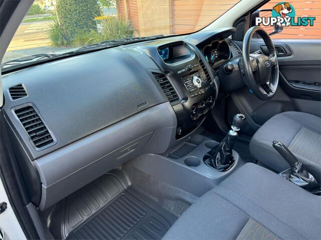 2015 FORD RANGER XL2,2(4X2) PX C/CHAS