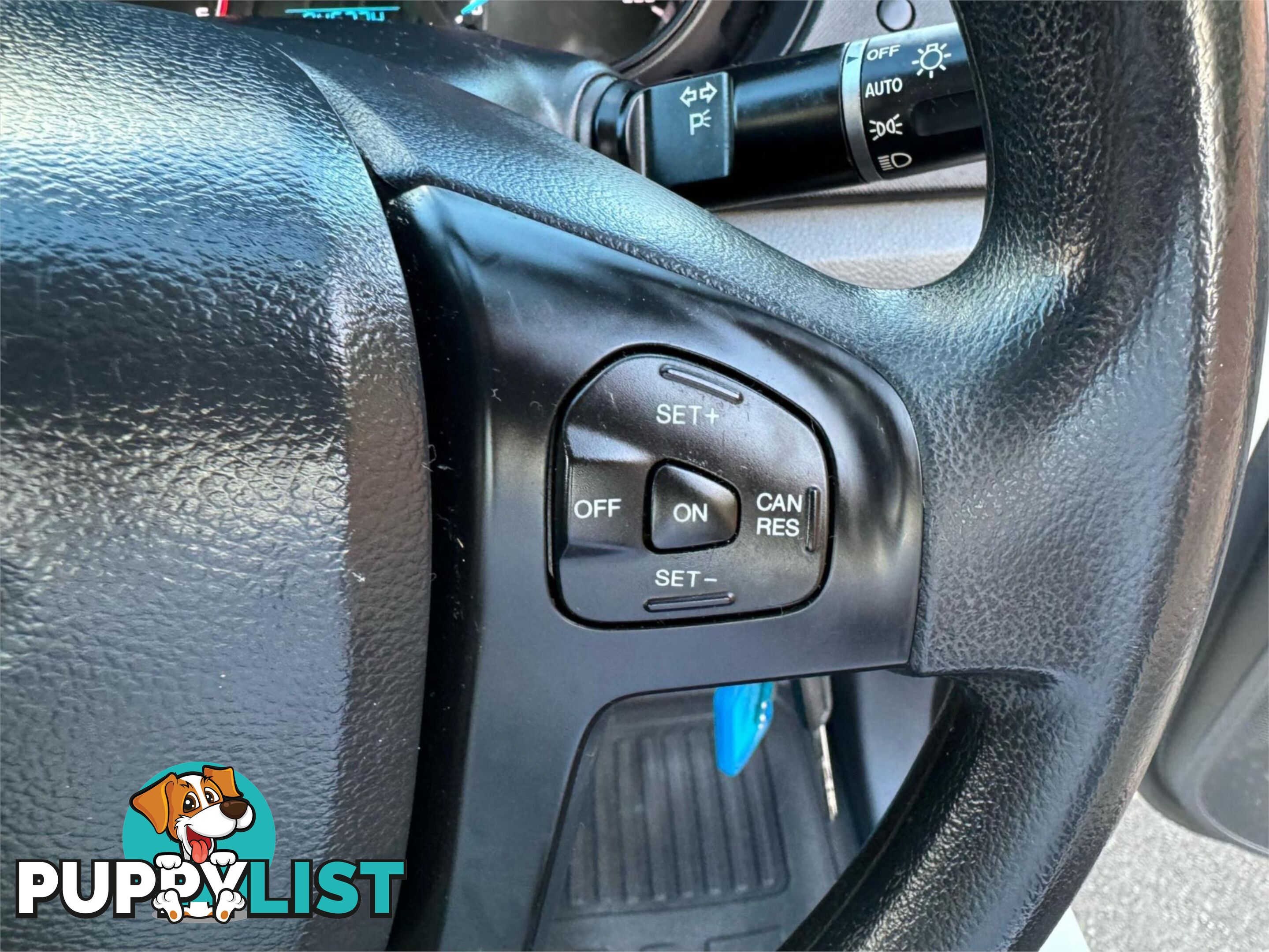 2015 FORD RANGER XL2,2(4X2) PX C/CHAS