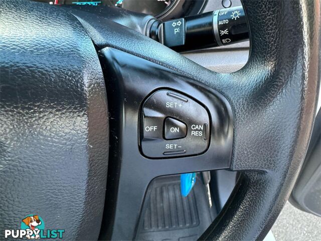 2015 FORD RANGER XL2,2(4X2) PX C/CHAS
