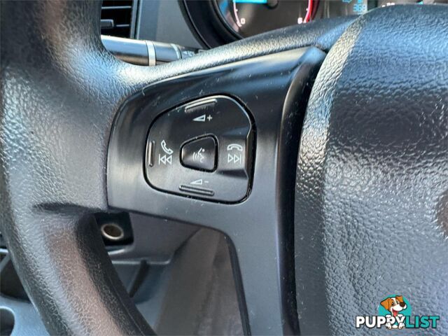 2015 FORD RANGER XL2,2(4X2) PX C/CHAS