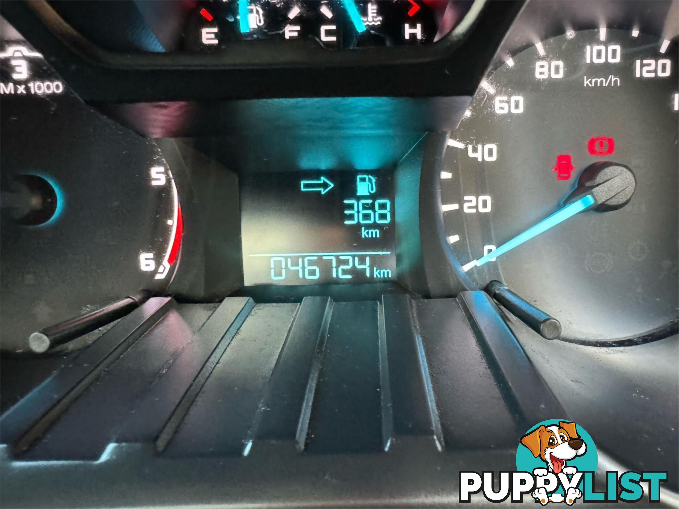2015 FORD RANGER XL2,2(4X2) PX C/CHAS