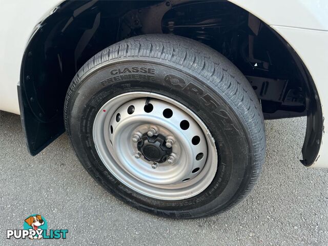 2015 FORD RANGER XL2,2(4X2) PX C/CHAS