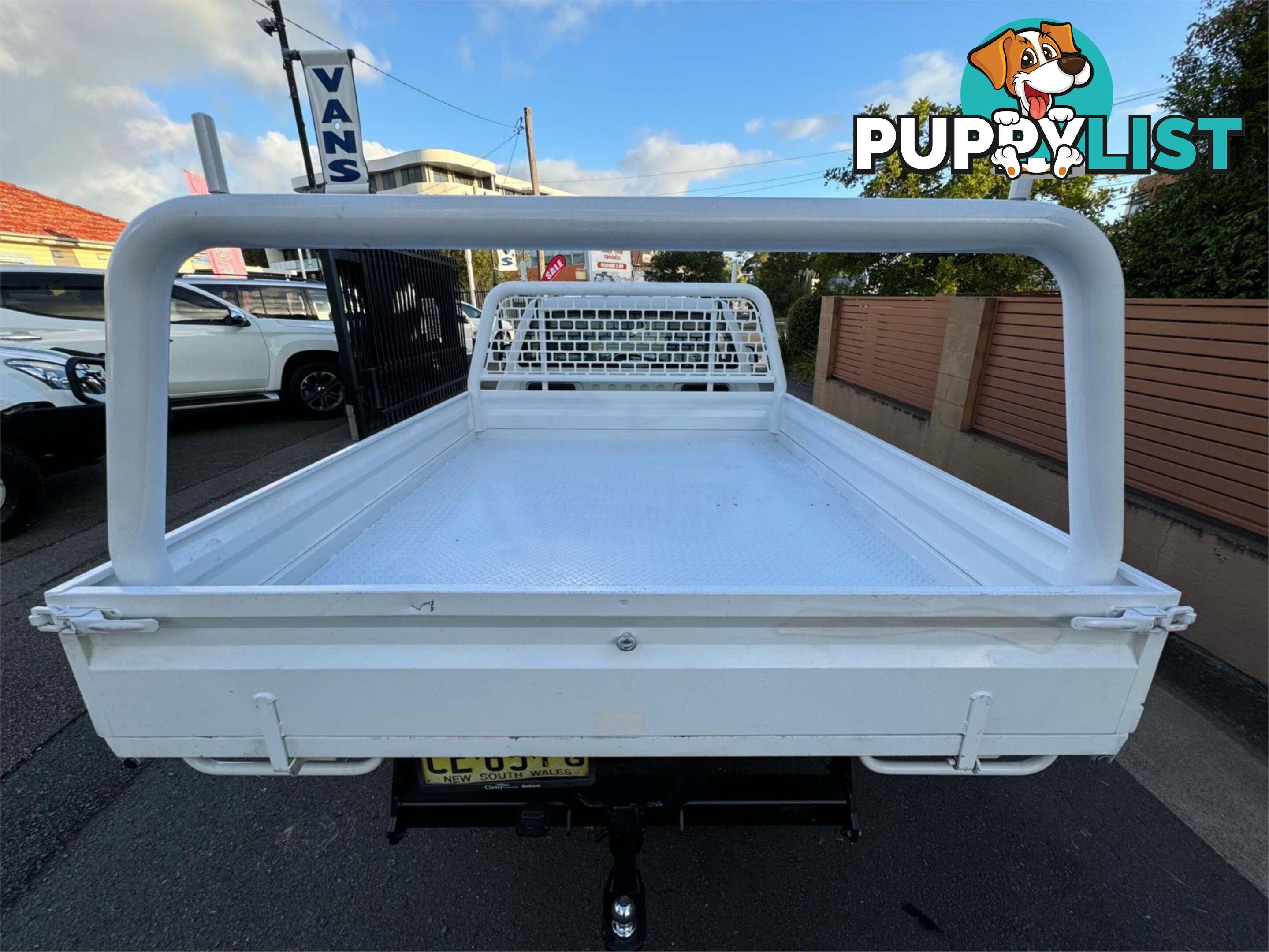 2015 FORD RANGER XL2,2(4X2) PX C/CHAS
