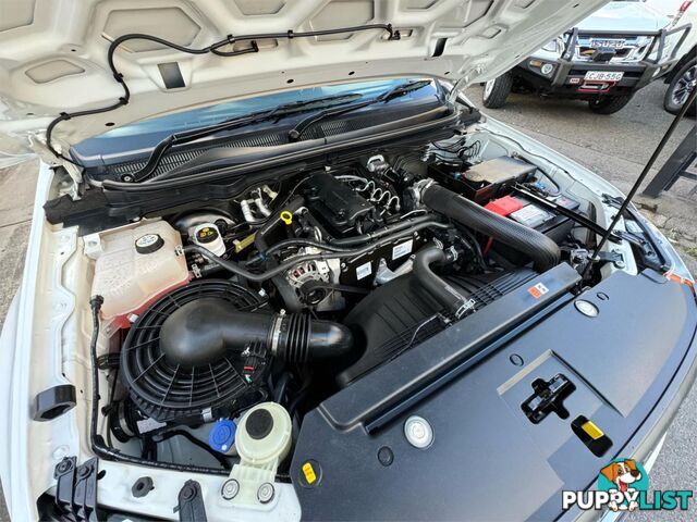 2015 FORD RANGER XL2,2(4X2) PX C/CHAS