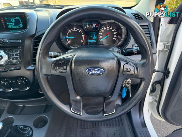 2015 FORD RANGER XL2,2(4X2) PX C/CHAS