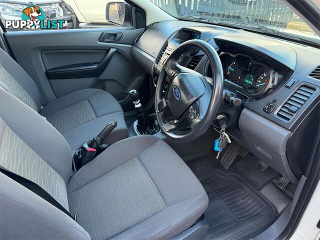 2015 FORD RANGER XL2,2(4X2) PX C/CHAS