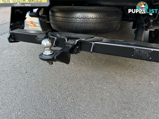 2015 FORD RANGER XL2,2(4X2) PX C/CHAS