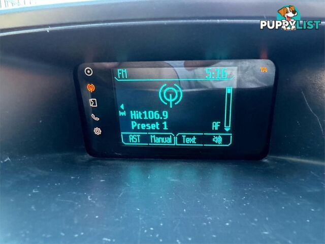 2015 FORD RANGER XL2,2(4X2) PX C/CHAS