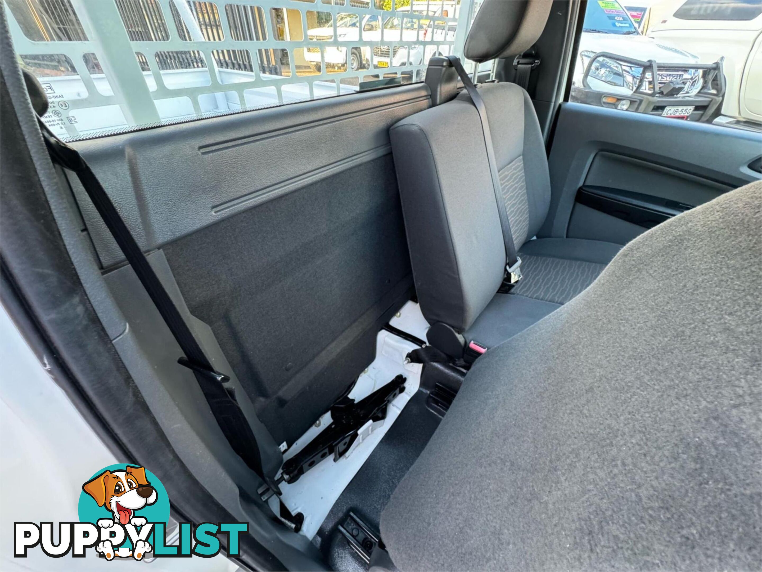 2015 FORD RANGER XL2,2(4X2) PX C/CHAS