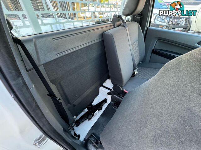 2015 FORD RANGER XL2,2(4X2) PX C/CHAS