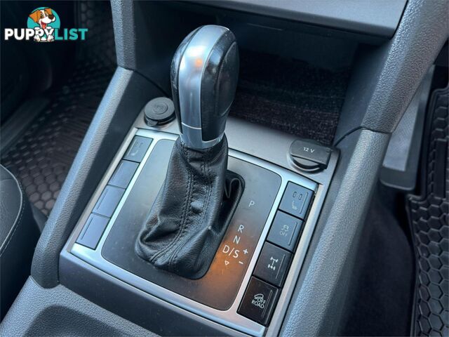 2016 VOLKSWAGEN AMAROK TDI420HIGHLINE(4X4) 2HMY16 DUAL CAB UTILITY