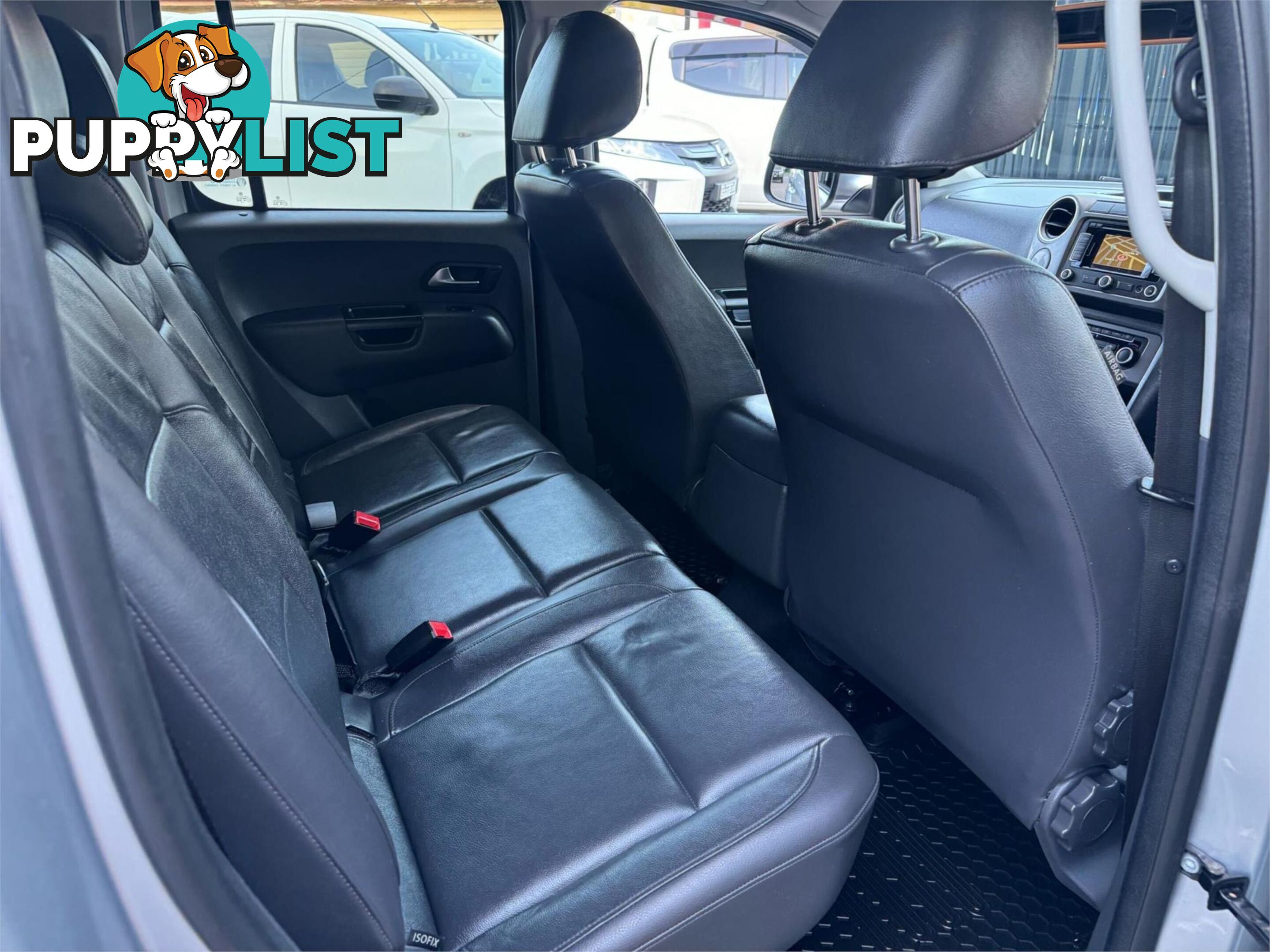 2016 VOLKSWAGEN AMAROK TDI420HIGHLINE(4X4) 2HMY16 DUAL CAB UTILITY