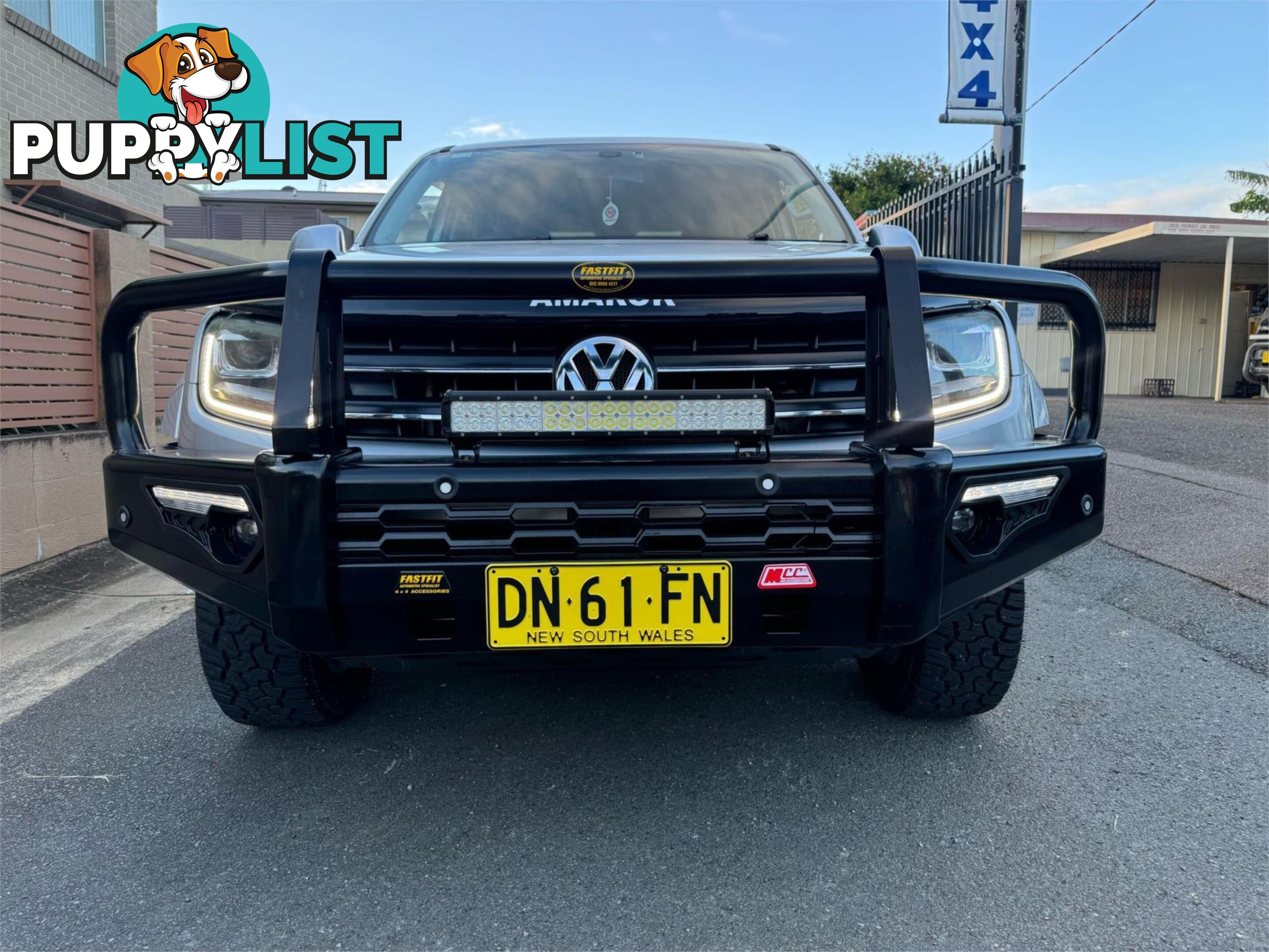 2016 VOLKSWAGEN AMAROK TDI420HIGHLINE(4X4) 2HMY16 DUAL CAB UTILITY