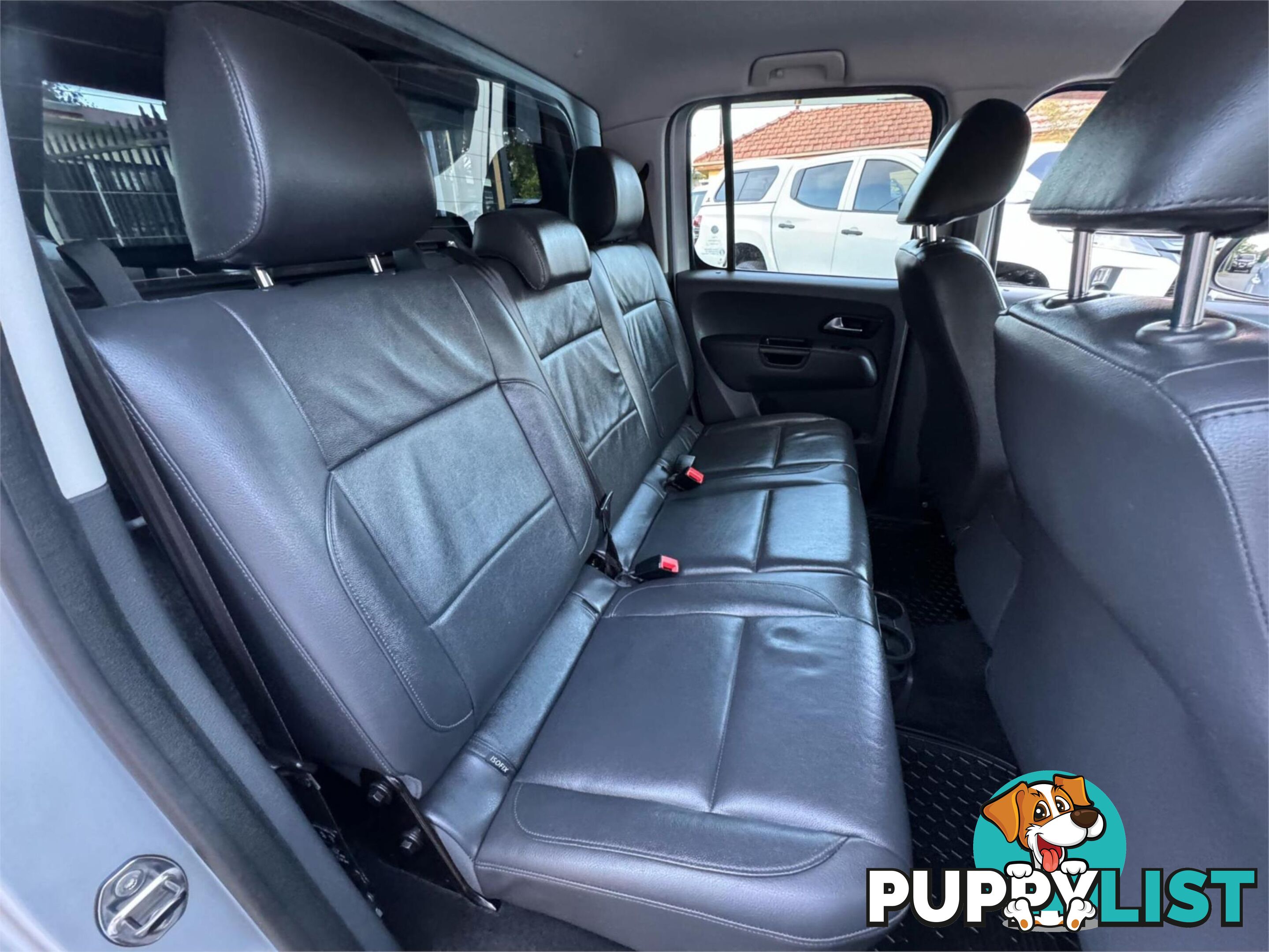 2016 VOLKSWAGEN AMAROK TDI420HIGHLINE(4X4) 2HMY16 DUAL CAB UTILITY