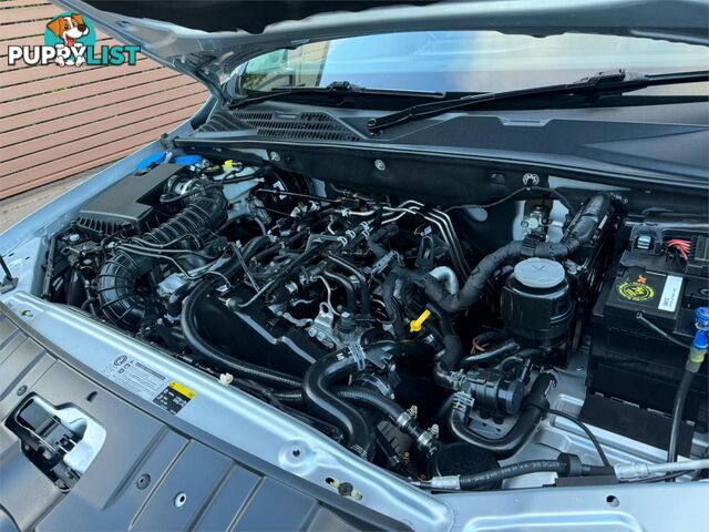 2016 VOLKSWAGEN AMAROK TDI420HIGHLINE(4X4) 2HMY16 DUAL CAB UTILITY