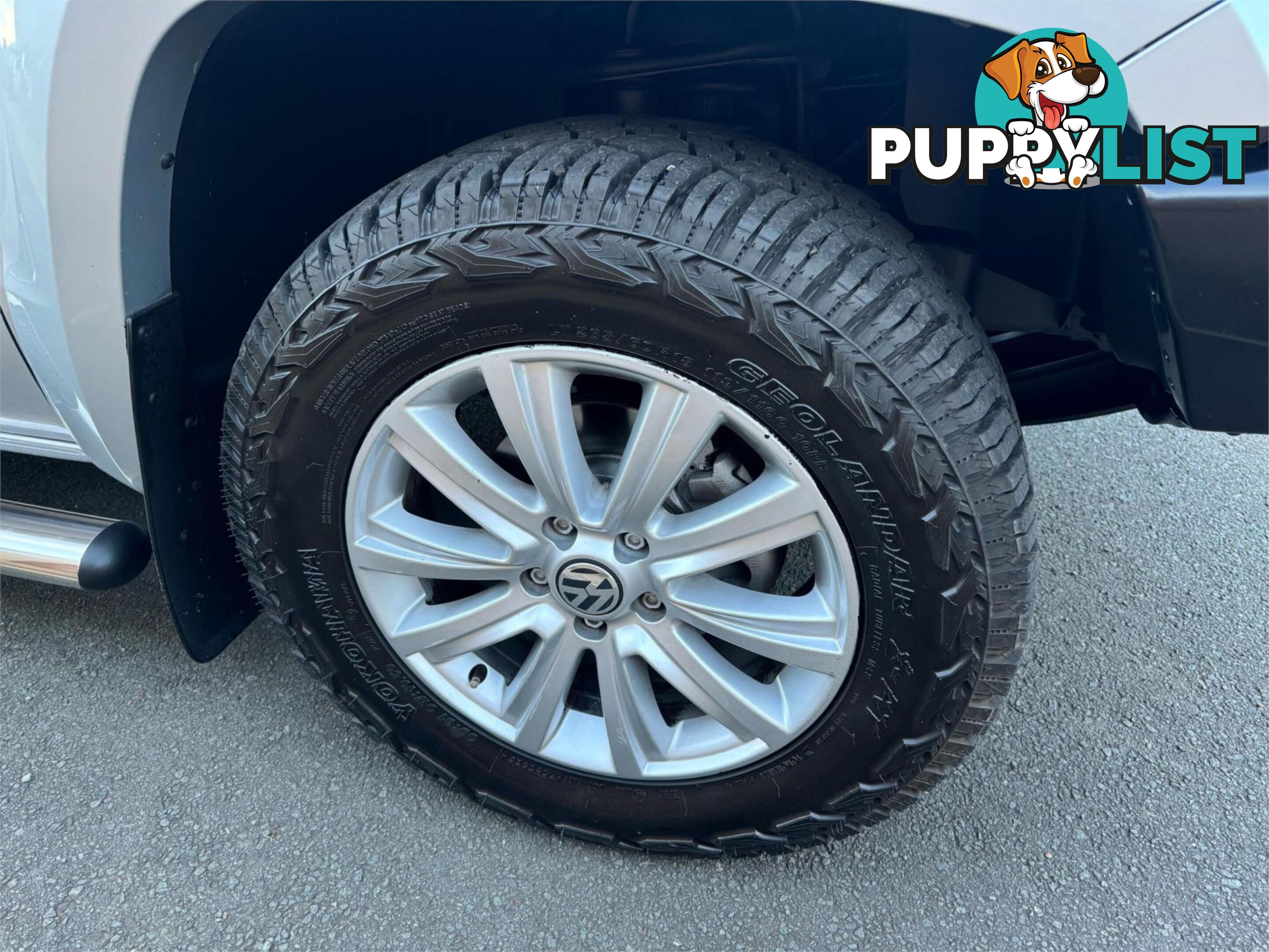 2016 VOLKSWAGEN AMAROK TDI420HIGHLINE(4X4) 2HMY16 DUAL CAB UTILITY