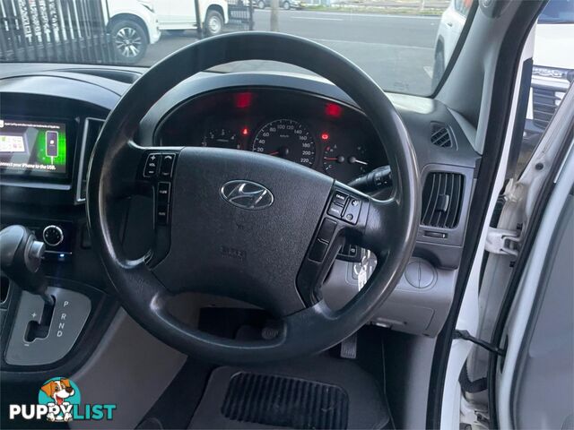 2017 HYUNDAI ILOAD 3SLIFTBACK TQSERIES2(TQ3)MY17 4D VAN