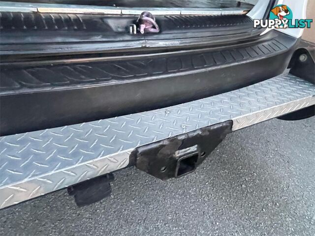 2017 HYUNDAI ILOAD 3SLIFTBACK TQSERIES2(TQ3)MY17 4D VAN