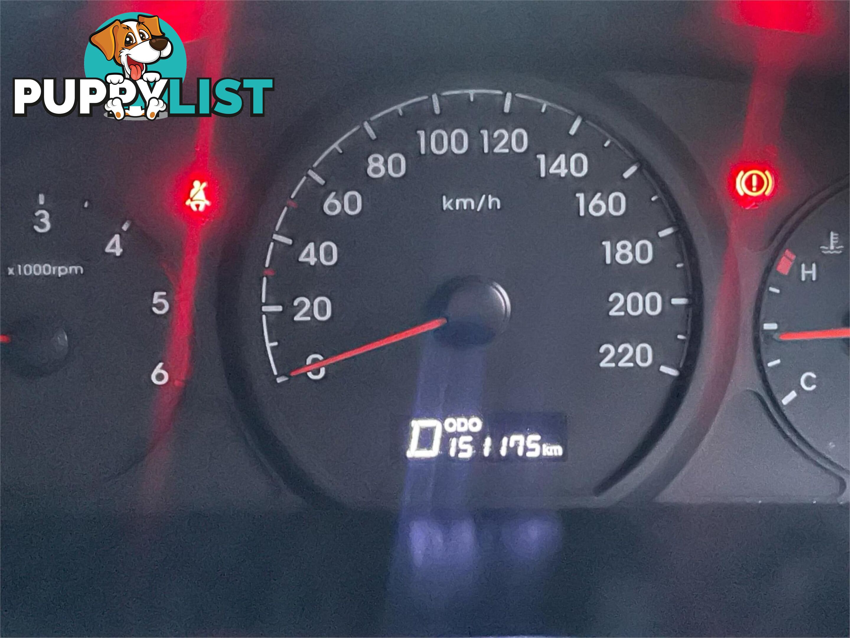 2017 HYUNDAI ILOAD 3SLIFTBACK TQSERIES2(TQ3)MY17 4D VAN
