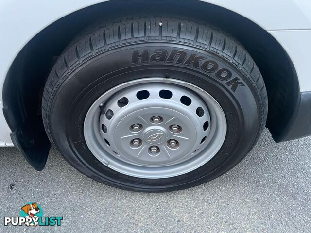 2017 HYUNDAI ILOAD 3SLIFTBACK TQSERIES2(TQ3)MY17 4D VAN