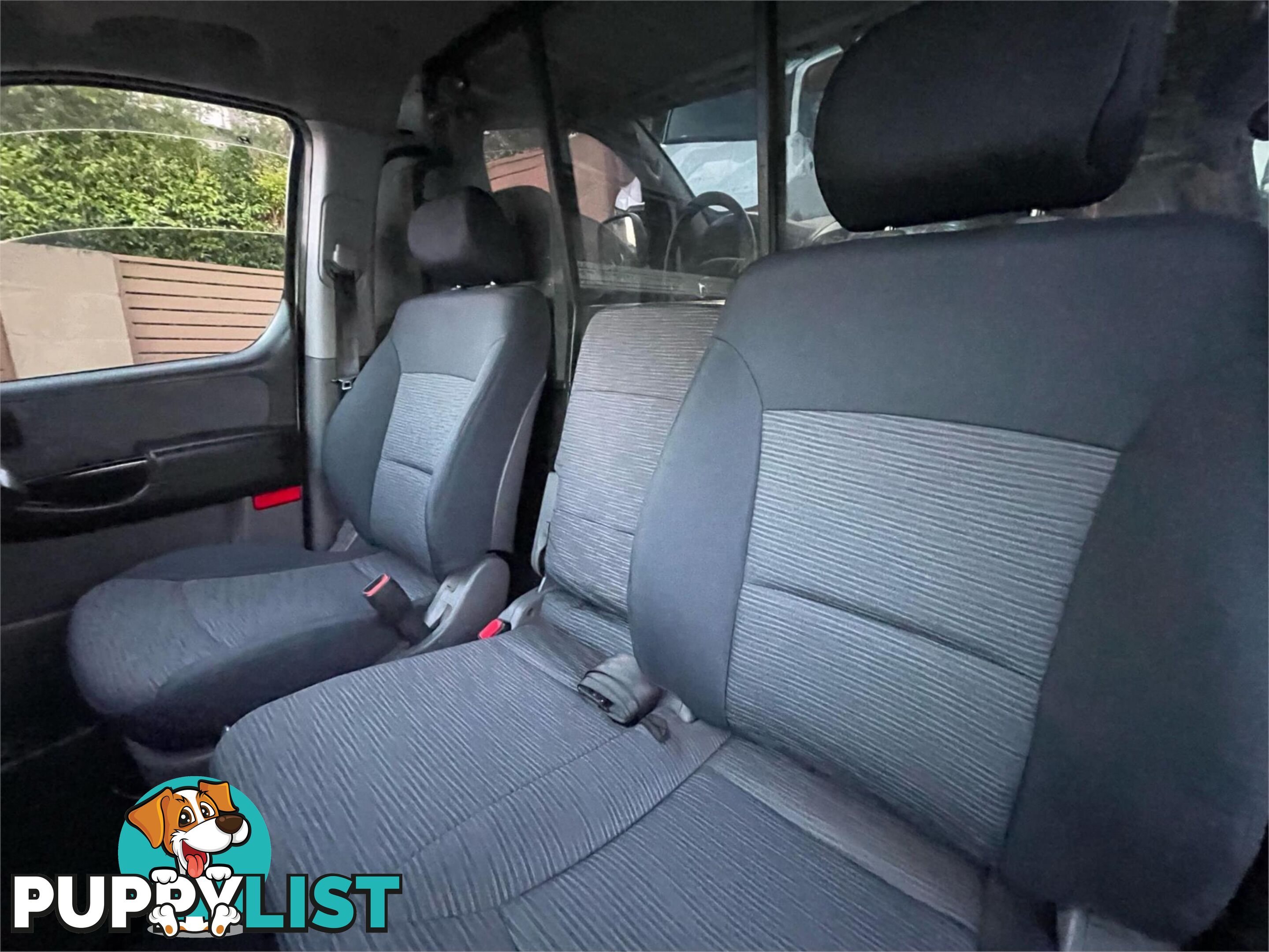 2017 HYUNDAI ILOAD 3SLIFTBACK TQSERIES2(TQ3)MY17 4D VAN