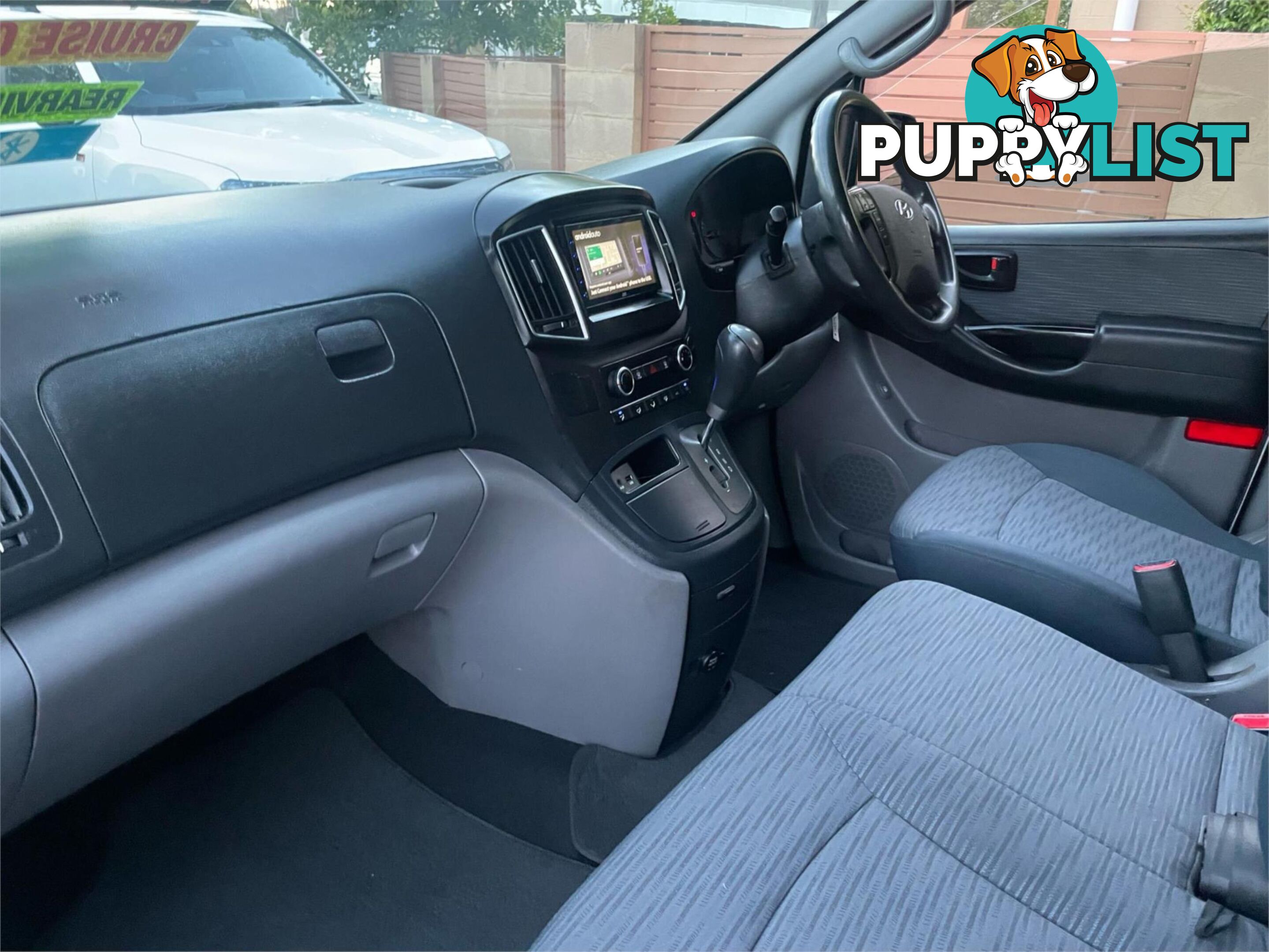 2017 HYUNDAI ILOAD 3SLIFTBACK TQSERIES2(TQ3)MY17 4D VAN