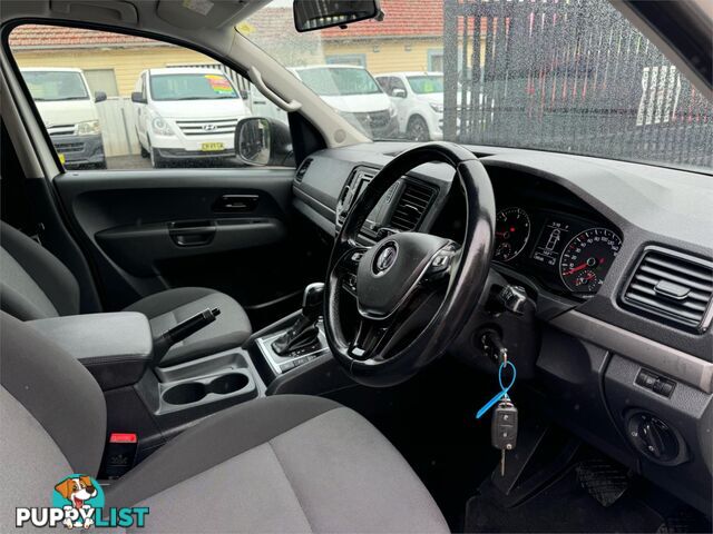 2021 VOLKSWAGEN AMAROK TDI420CORE4MOTION 2HMY21 DUAL CAB UTILITY