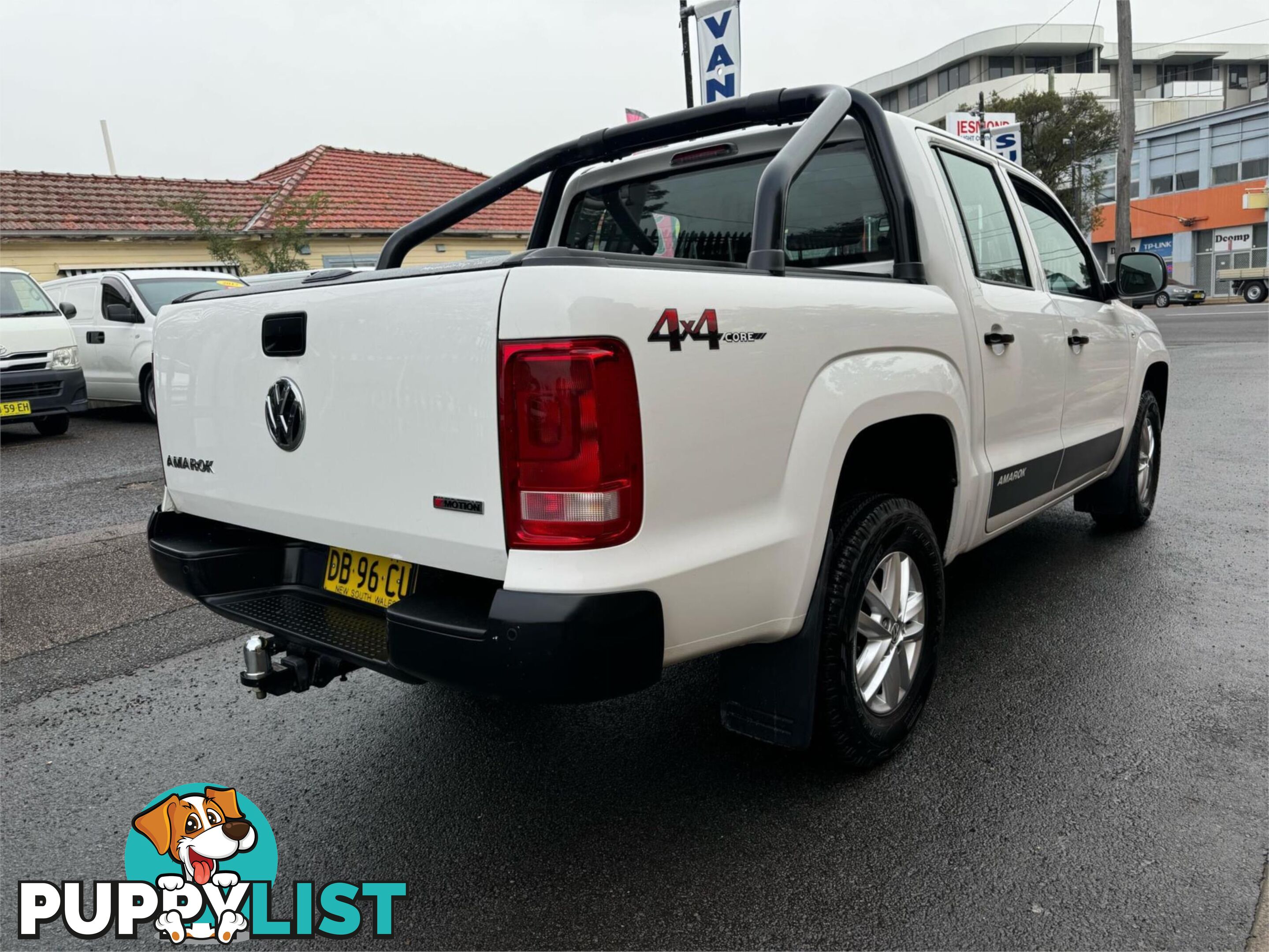 2021 VOLKSWAGEN AMAROK TDI420CORE4MOTION 2HMY21 DUAL CAB UTILITY
