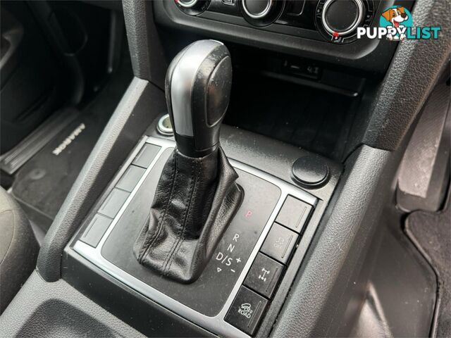 2021 VOLKSWAGEN AMAROK TDI420CORE4MOTION 2HMY21 DUAL CAB UTILITY