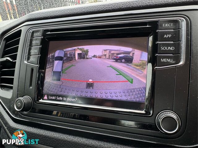 2021 VOLKSWAGEN AMAROK TDI420CORE4MOTION 2HMY21 DUAL CAB UTILITY