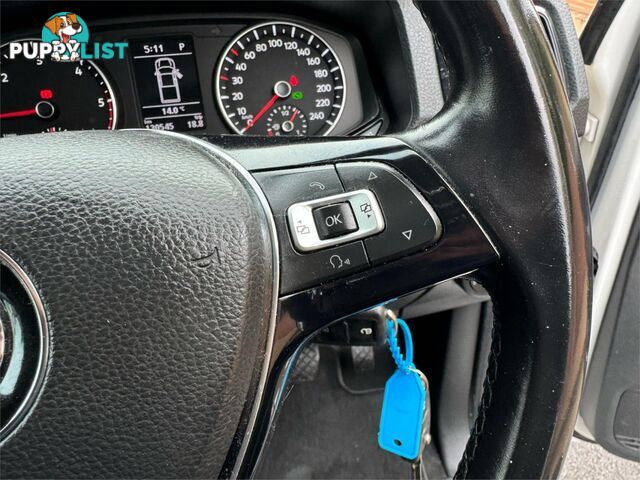 2021 VOLKSWAGEN AMAROK TDI420CORE4MOTION 2HMY21 DUAL CAB UTILITY