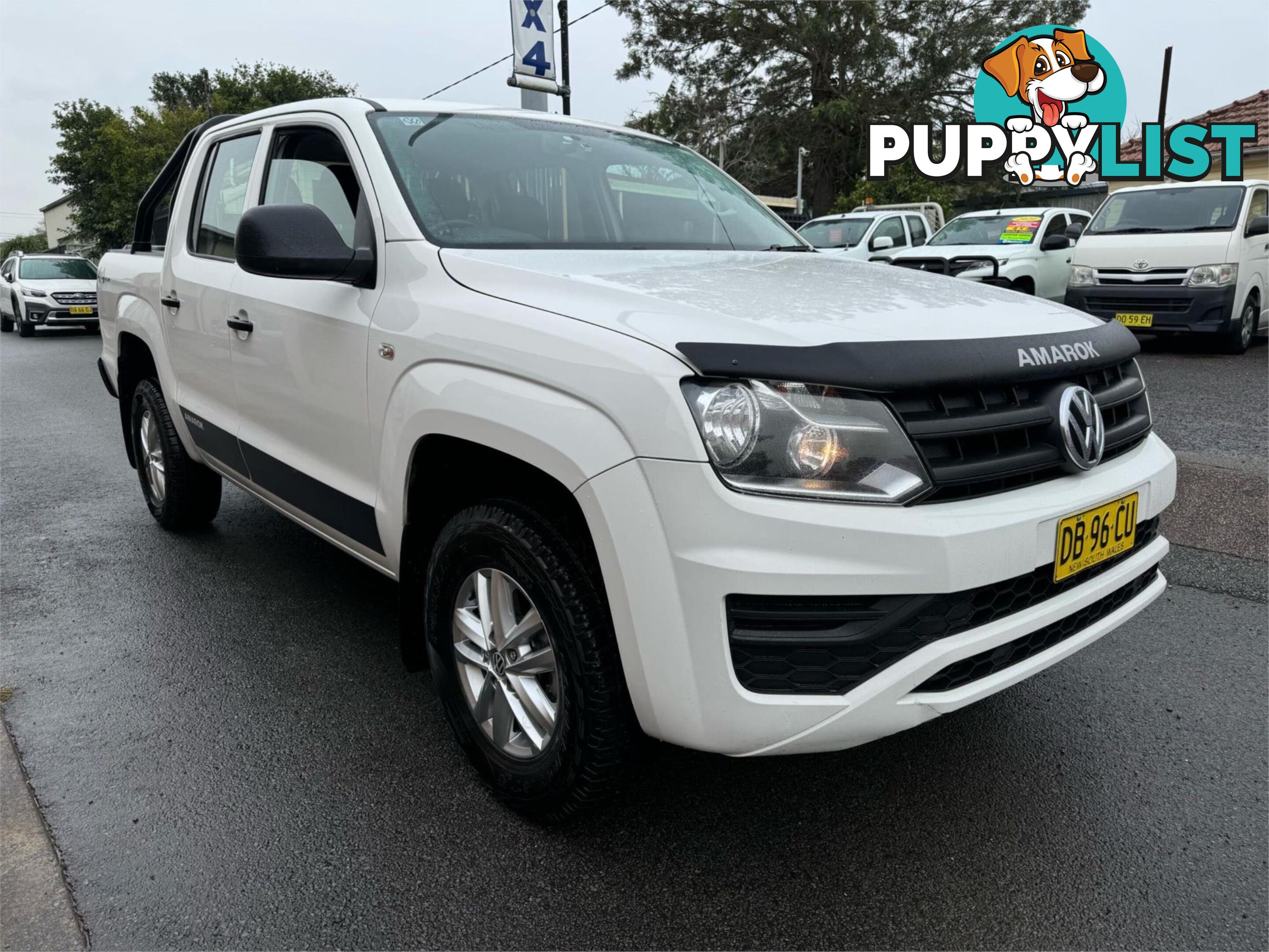 2021 VOLKSWAGEN AMAROK TDI420CORE4MOTION 2HMY21 DUAL CAB UTILITY