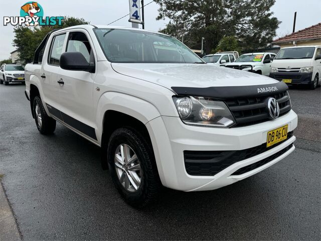 2021 VOLKSWAGEN AMAROK TDI420CORE4MOTION 2HMY21 DUAL CAB UTILITY