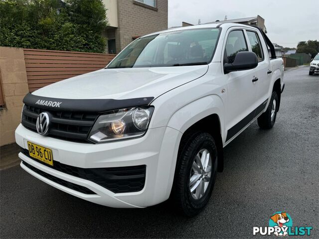 2021 VOLKSWAGEN AMAROK TDI420CORE4MOTION 2HMY21 DUAL CAB UTILITY