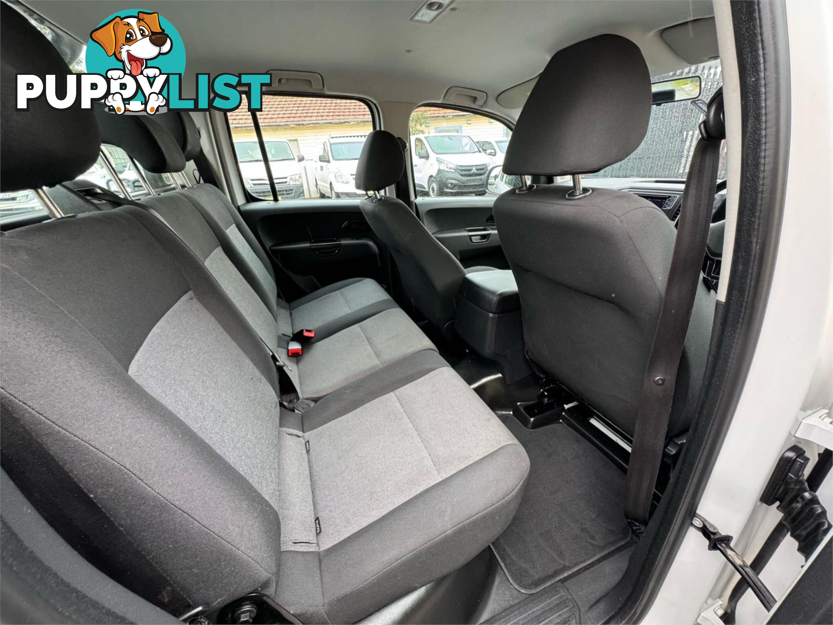 2021 VOLKSWAGEN AMAROK TDI420CORE4MOTION 2HMY21 DUAL CAB UTILITY