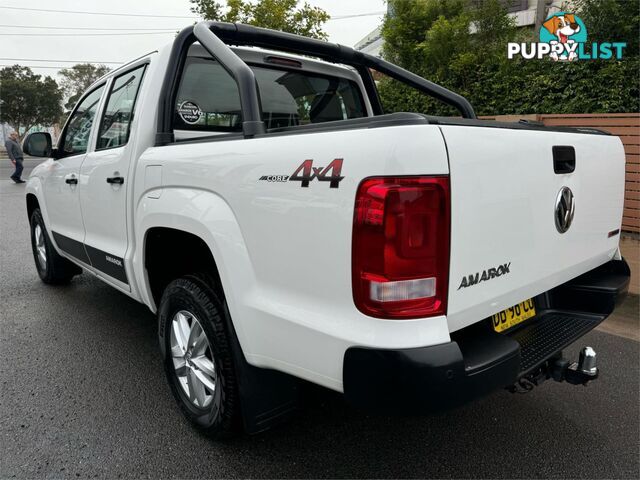 2021 VOLKSWAGEN AMAROK TDI420CORE4MOTION 2HMY21 DUAL CAB UTILITY