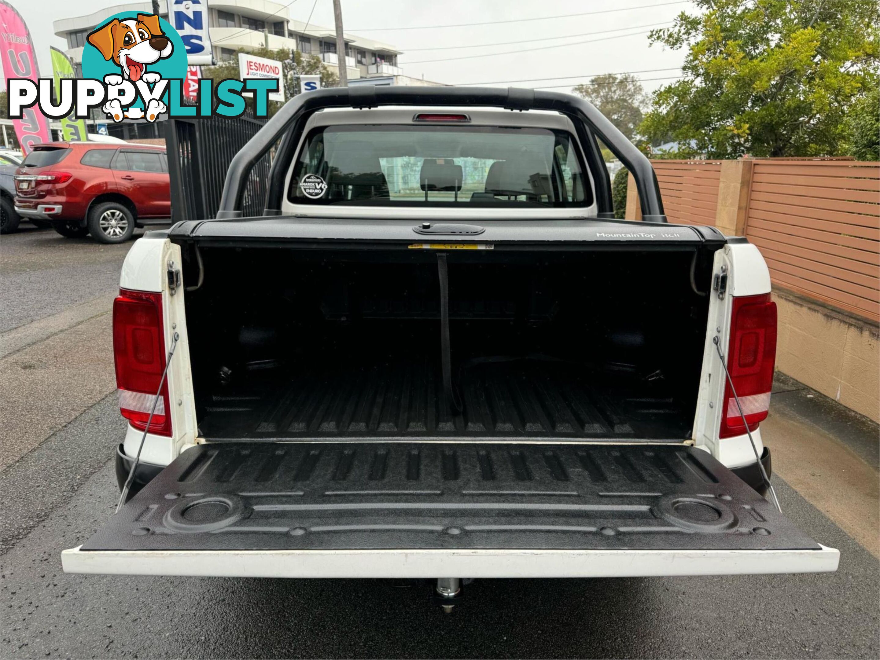 2021 VOLKSWAGEN AMAROK TDI420CORE4MOTION 2HMY21 DUAL CAB UTILITY