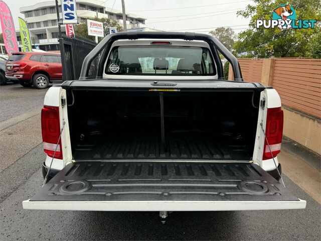 2021 VOLKSWAGEN AMAROK TDI420CORE4MOTION 2HMY21 DUAL CAB UTILITY