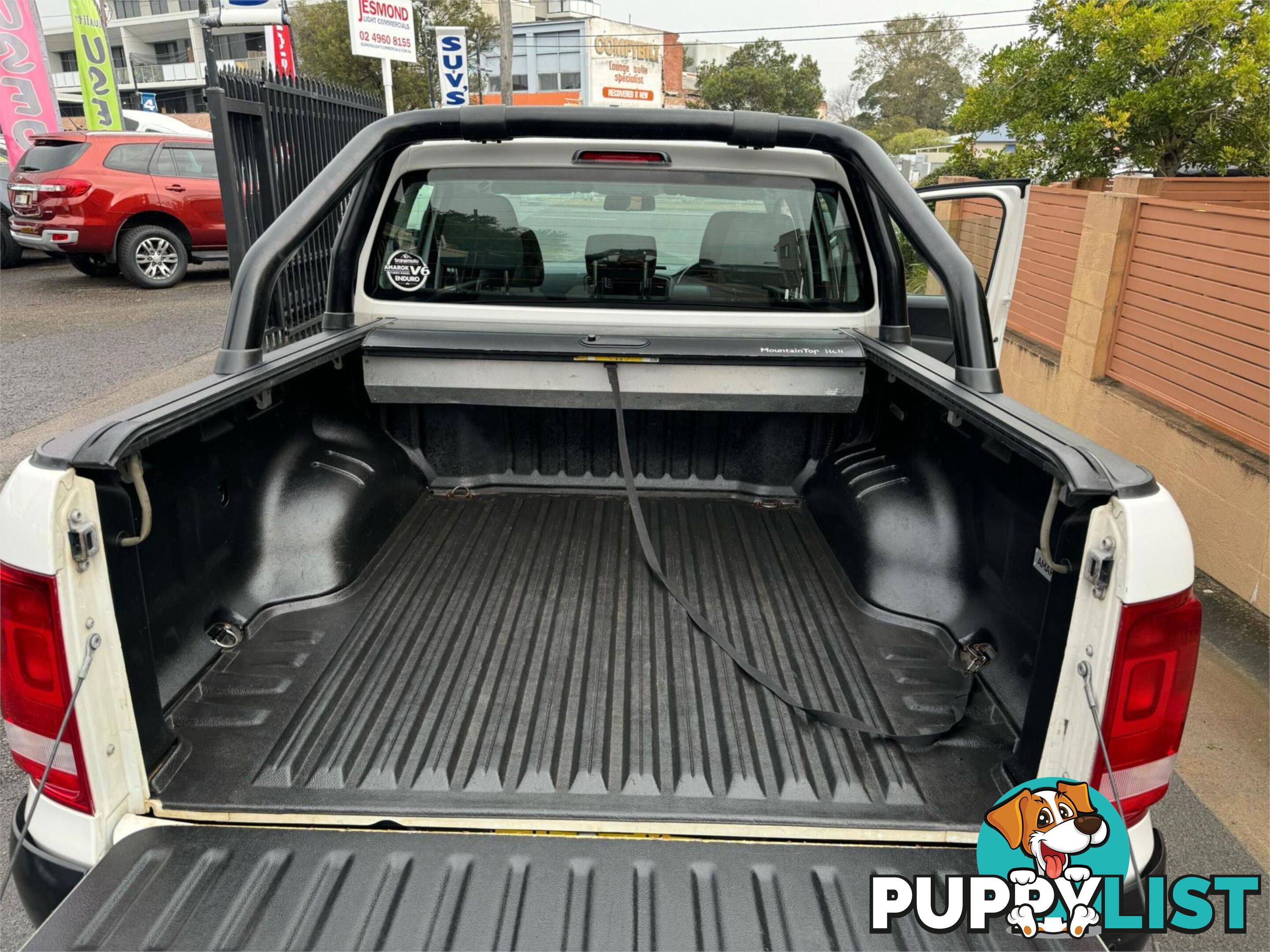 2021 VOLKSWAGEN AMAROK TDI420CORE4MOTION 2HMY21 DUAL CAB UTILITY