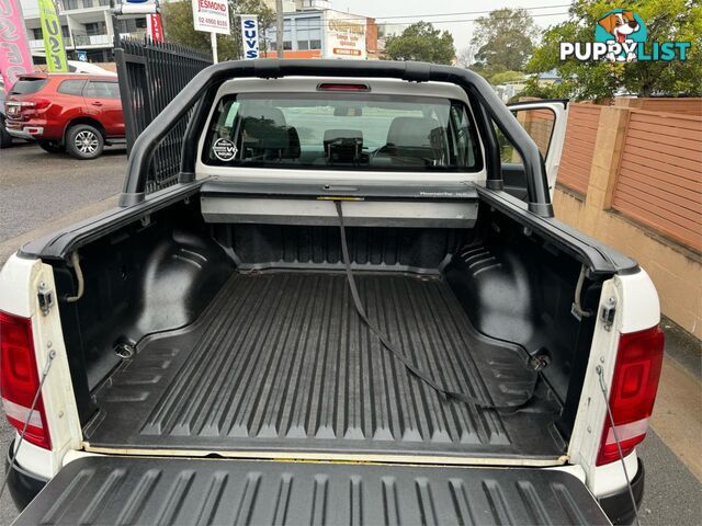 2021 VOLKSWAGEN AMAROK TDI420CORE4MOTION 2HMY21 DUAL CAB UTILITY