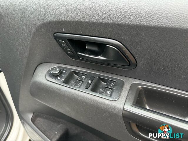 2021 VOLKSWAGEN AMAROK TDI420CORE4MOTION 2HMY21 DUAL CAB UTILITY