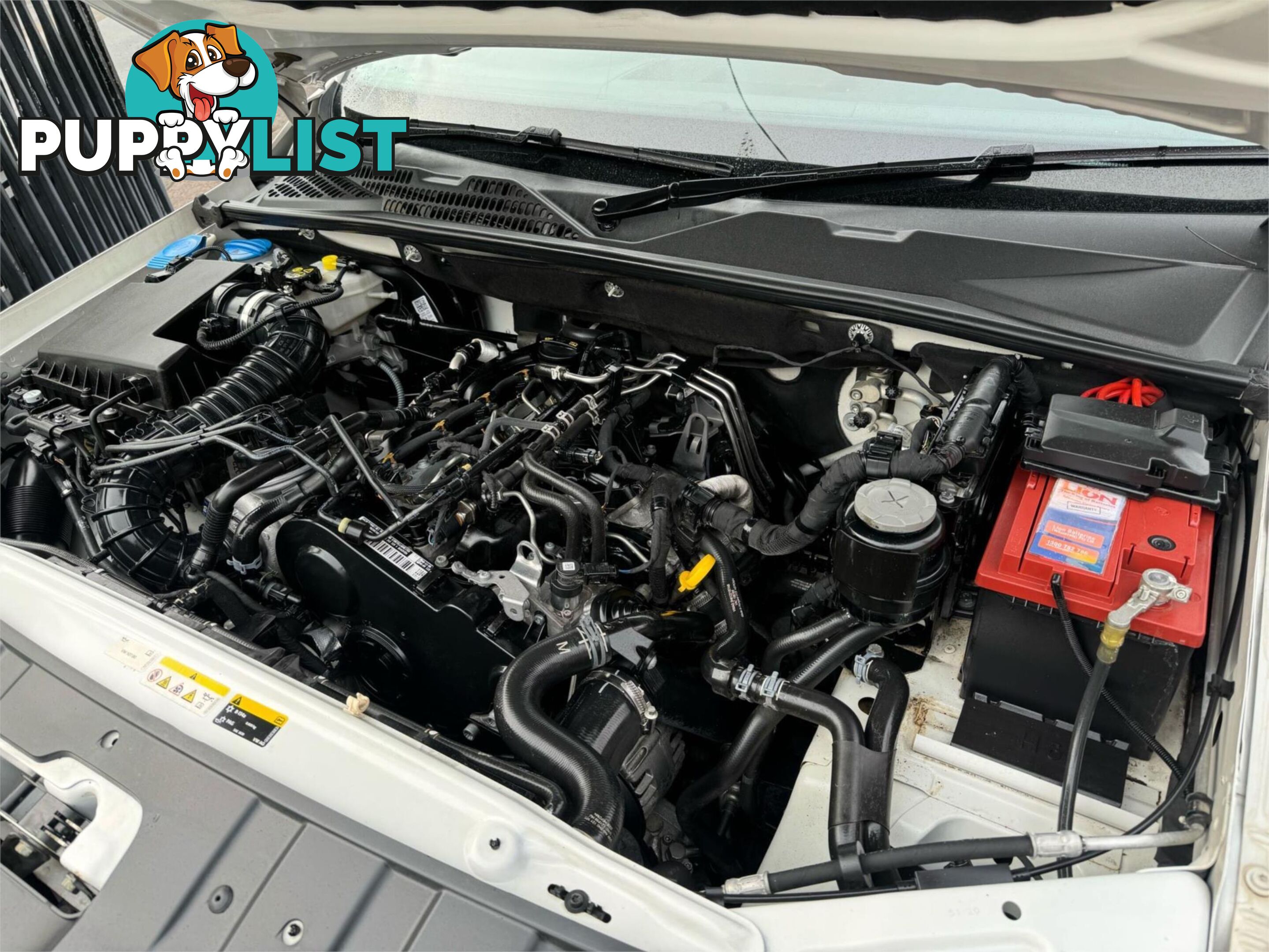 2021 VOLKSWAGEN AMAROK TDI420CORE4MOTION 2HMY21 DUAL CAB UTILITY