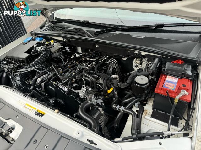 2021 VOLKSWAGEN AMAROK TDI420CORE4MOTION 2HMY21 DUAL CAB UTILITY